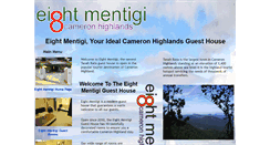 Desktop Screenshot of eightmentigi.com