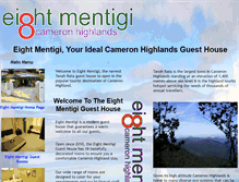 Tablet Screenshot of eightmentigi.com